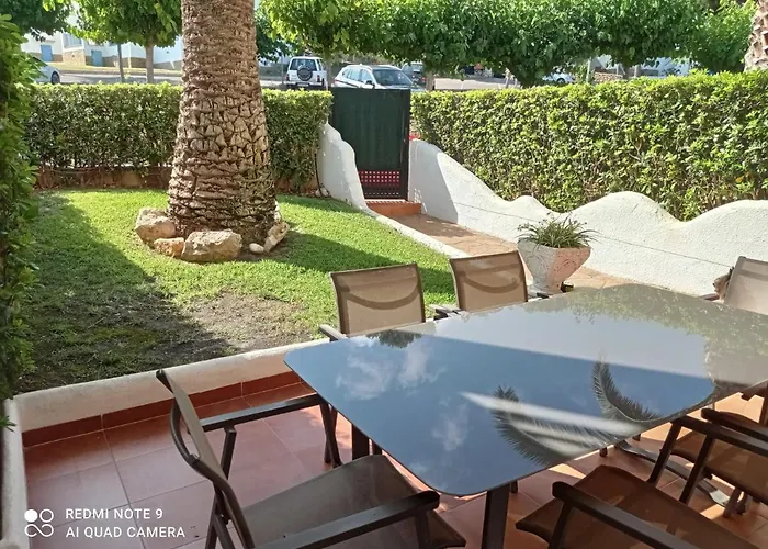 Relax, Piscina, Playa Y Barbacoa!