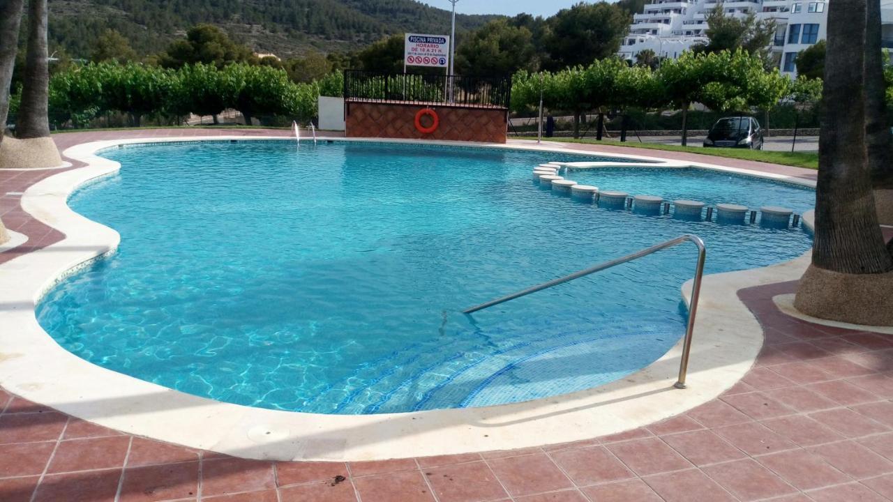 Relax, Piscina, Playa Y Barbacoa! Peniscola