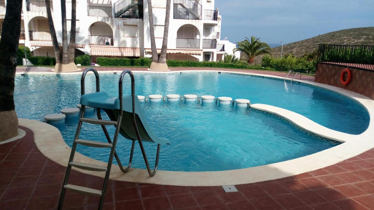 Apartment Relax, Piscina, Playa Y Barbacoa!
