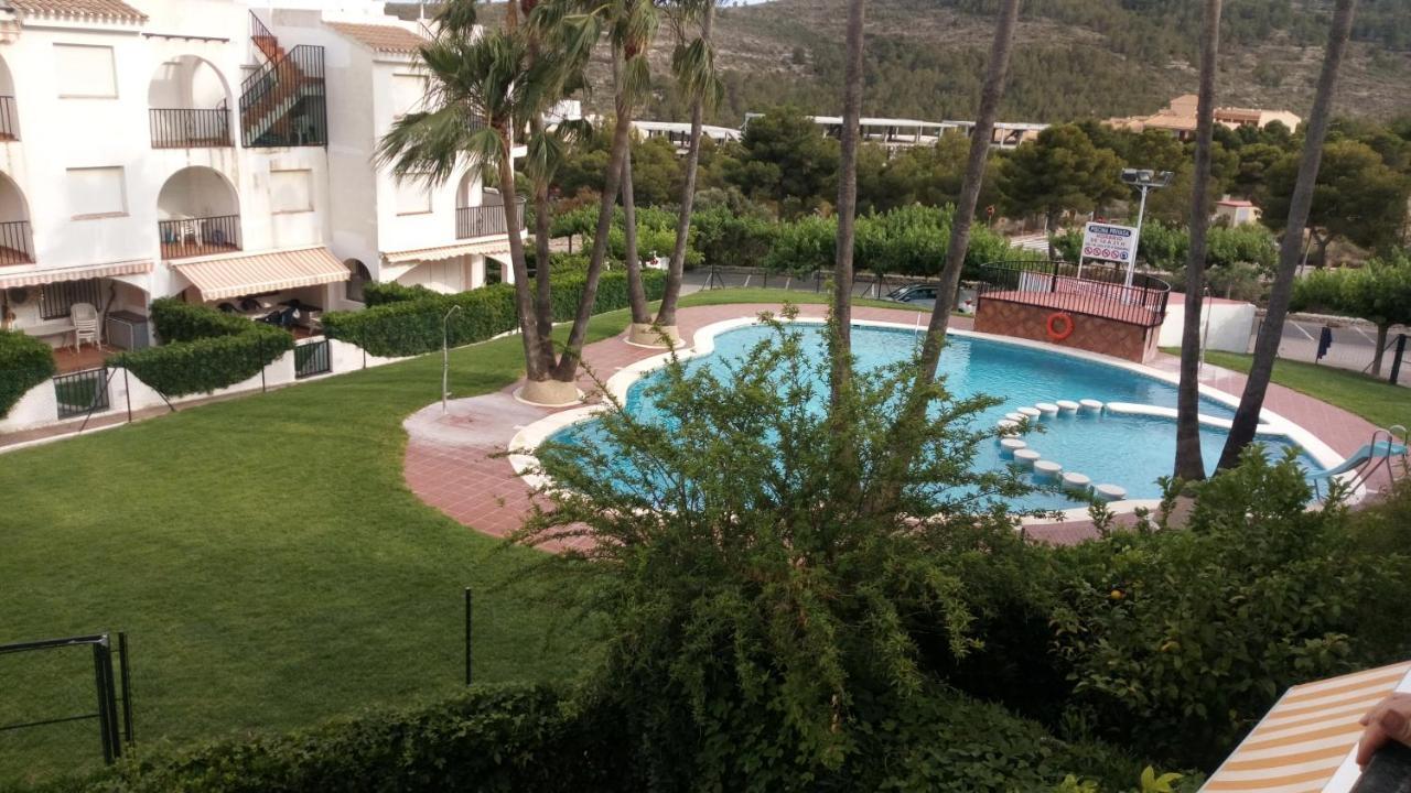 Apartment Relax, Piscina, Playa Y Barbacoa! Peniscola
