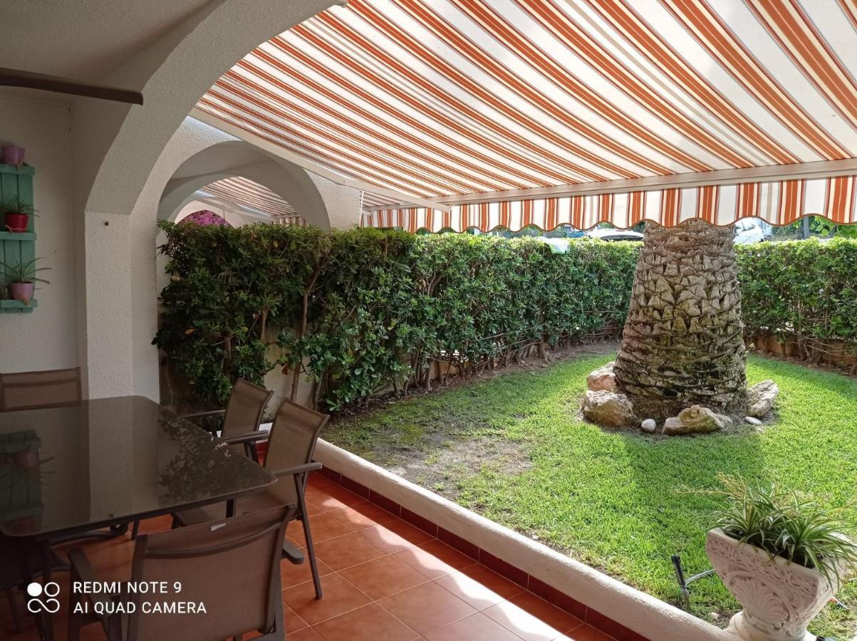 Relax, Piscina, Playa Y Barbacoa! Apartment *