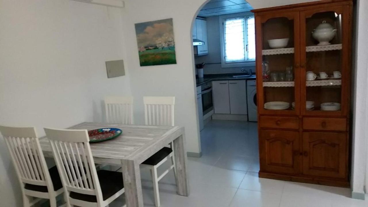 Relax, Piscina, Playa Y Barbacoa! Apartment Peniscola