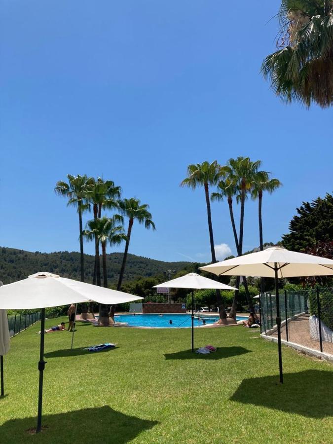 Apartment Relax, Piscina, Playa Y Barbacoa! Peniscola